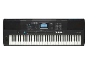 Pian Digital Portabil Yamaha PSR-EW425 -A- — miniatura 4