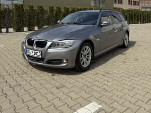 Bmw e90/e91 320d facelift 2010
