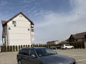 Bmw e90/e91 320d facelift 2010 — miniatura 2