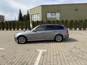 Bmw e90/e91 320d facelift 2010 — miniatura 3