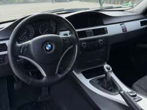 Bmw e90/e91 320d facelift 2010 — miniatura 6