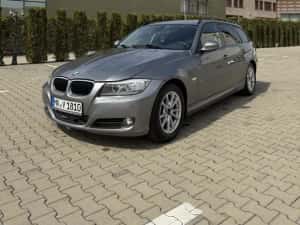 Bmw e90/e91 320d facelift 2010 — miniatura 9