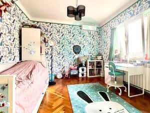 Apartament interbelic 3 camere+Birou demisol | Cotroceni | Liniște și — miniatura 4