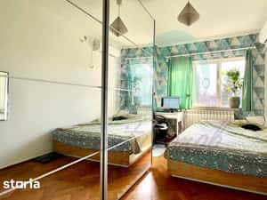 Apartament interbelic 3 camere+Birou demisol | Cotroceni | Liniște și — miniatura 5