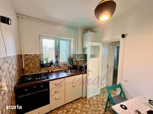 Apartament interbelic 3 camere+Birou demisol | Cotroceni | Liniște și — miniatura 6