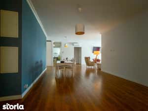 Apartament 3 camere cu gradina proprie | Floreasca | zona Exclusivista — miniatura 5