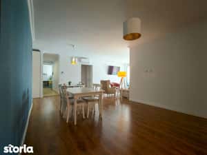 Apartament 3 camere cu gradina proprie | Floreasca | zona Exclusivista — miniatura 6