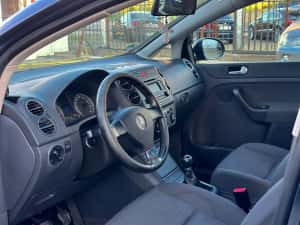 Golf 5 Plus 1.9tdi 105 CP 2008 ! Parc Auto / Rate / Buyback! — miniatura 4
