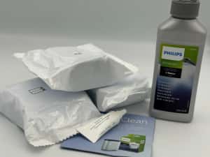Filtre originale philips pachet cu cadou vaselina — miniatura 2