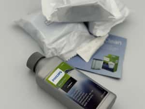 Filtre originale philips pachet cu cadou vaselina — miniatura 8