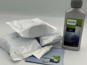 Filtre originale philips pachet cu cadou vaselina — miniatura 9