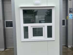 Cabine de paza, gherete, containere, toalete PREMIUM - SUPER PRET