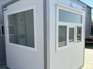 Cabine de paza, gherete, containere, toalete PREMIUM - SUPER PRET — miniatura 3
