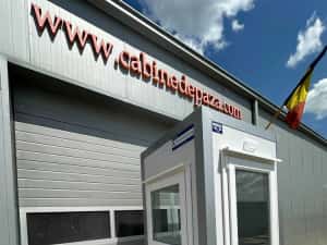 Cabine de paza, gherete, containere, toalete PREMIUM - SUPER PRET — miniatura 4