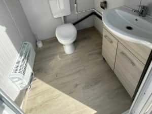 Cabine de paza, gherete, containere, toalete PREMIUM - SUPER PRET — miniatura 7