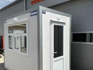 Cabine de paza, gherete, containere, toalete PREMIUM - SUPER PRET — miniatura 10