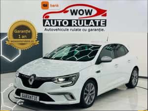 Renault Megane GT LINE