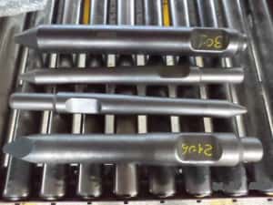 spit ciocan hidraulic - piese ciocan hidraulic — miniatura 5