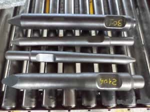 spit ciocan hidraulic - piese ciocan hidraulic — miniatura 9