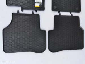 Covorase cauciuc VW Passat B6 ,B7,CC 2005-2014 — miniatura 5