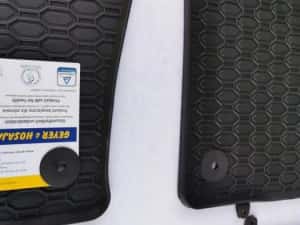 Covorase cauciuc VW Passat B6 ,B7,CC 2005-2014 — miniatura 6