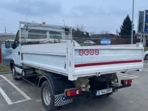 Renault Mascott 2.8 basculabil de fabrica detarat 3.5 tone