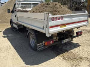 Renault Mascott 2.8 basculabil de fabrica detarat 3.5 tone — miniatura 5