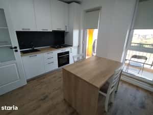 Apartament 1 camera Valea Lupului Cubic Plaza , 45 metri,  Cod:156398 — miniatura 5