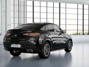 Mercedes-Benz GLE 400 Sport / Coupe — miniatura 2
