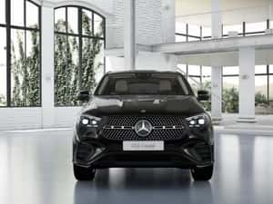 Mercedes-Benz GLE 400 Sport / Coupe — miniatura 4