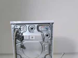 ~ FARA UTILIZARE ~ Masina de spalat rufe SLIM 7Kg BEKO GERMANIA B327 — miniatura 4