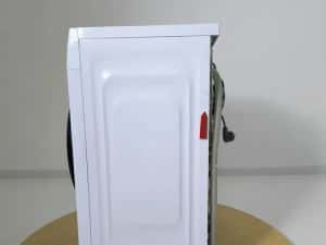 ~ FARA UTILIZARE ~ Masina de spalat rufe SLIM 7Kg BEKO GERMANIA B327 — miniatura 8