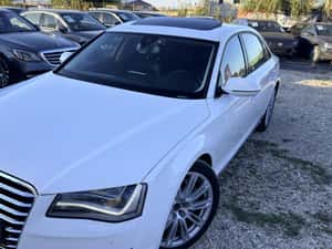 Audi A8 4,2 TDI Automată 350 HP Diesel