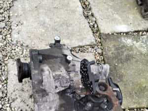 Cutie viteze 1.6 benzina golf 6 audi a3 Seat Leon . — miniatura 3