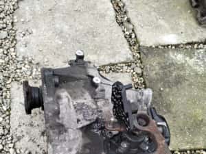 Cutie viteze 1.6 benzina golf 6 audi a3 Seat Leon . — miniatura 6