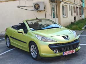 Peugeot 207 CC kit Distribuție nou ! Numere Roși valabile! — miniatura 3