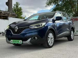 Renault Kadjar 4X4 An fabricație: 2016 Cutie: Manuala
