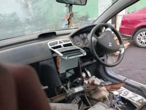 Perdea perdeluta interior 2004w923 Renault Megane 2 (facelift) (2006 - 2012) — miniatura 5