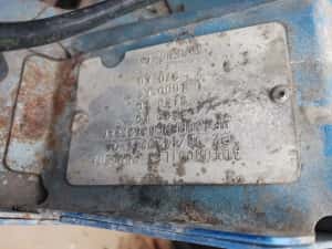 Perdea perdeluta interior 2004w923 Renault Megane 2 (facelift) (2006 - 2012) — miniatura 6