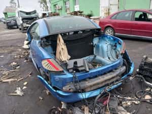 Perdea perdeluta interior 2004w923 Renault Megane 2 (facelift) (2006 - 2012) — miniatura 10