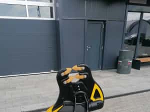 Foarfeca demolari pentru excavator MB-P380