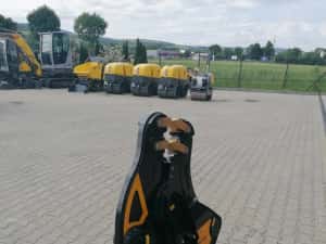 Foarfeca demolari pentru excavator MB-P380 — miniatura 3