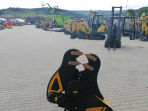 Foarfeca demolari pentru excavator MB-P380 — miniatura 4
