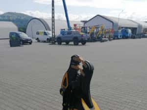 Foarfeca demolari pentru excavator MB-P380 — miniatura 5