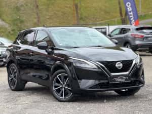 Nissan Qashqai Tekna+Panoramic Distronic Garantie 12//36 luni Rate Avans 0 Leasing