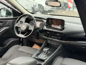 Nissan Qashqai Tekna+Panoramic Distronic Garantie 12//36 luni Rate Avans 0 Leasing — miniatura 5