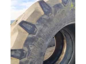 Anvelopa 620/70R42 Trelleborg Second Hand pt Tractor — miniatura 6