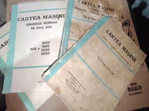 Carte strung  SNA 320,360,400,450,500,560 — miniatura 2