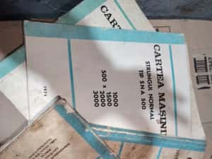 Carte strung  SNA 320,360,400,450,500,560 — miniatura 10