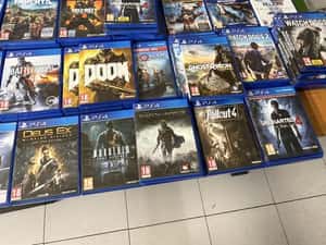 Pachet 100 jocuri PlayStation 4 PS4 originale sau separat 50 lei — miniatura 6